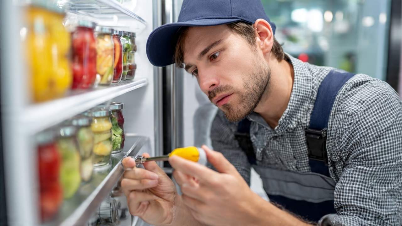 Freezer Repair oshawa