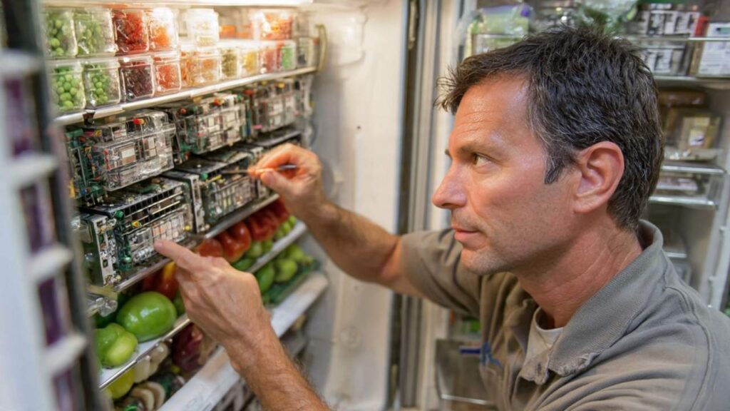 Refrigerator Repair oshawa