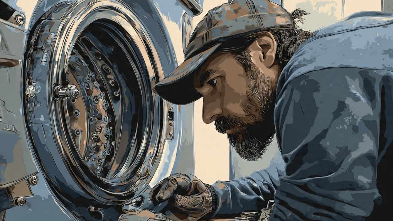 washing machine repair oshawa